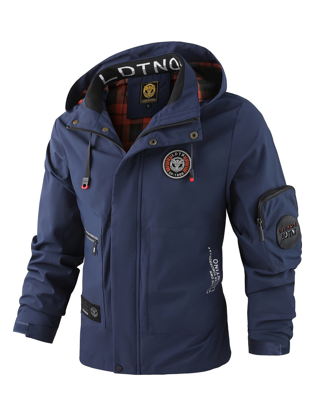 Jorg | Ultimative Regenjacke
