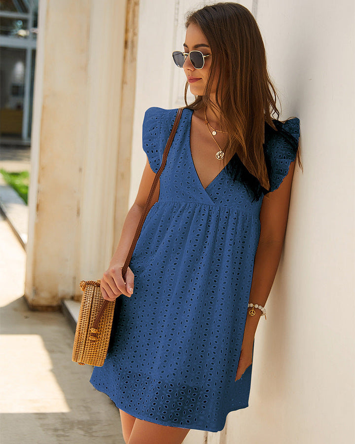 Mila | Elegantes Sommerkleid