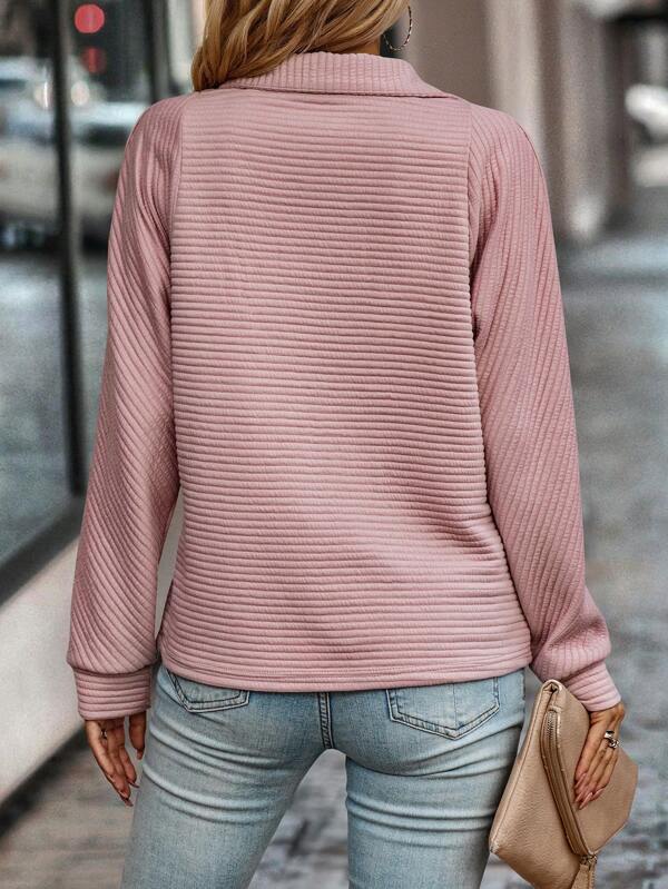 Sophia | Stilvoller V-Ausschnitt Pullover für Damen