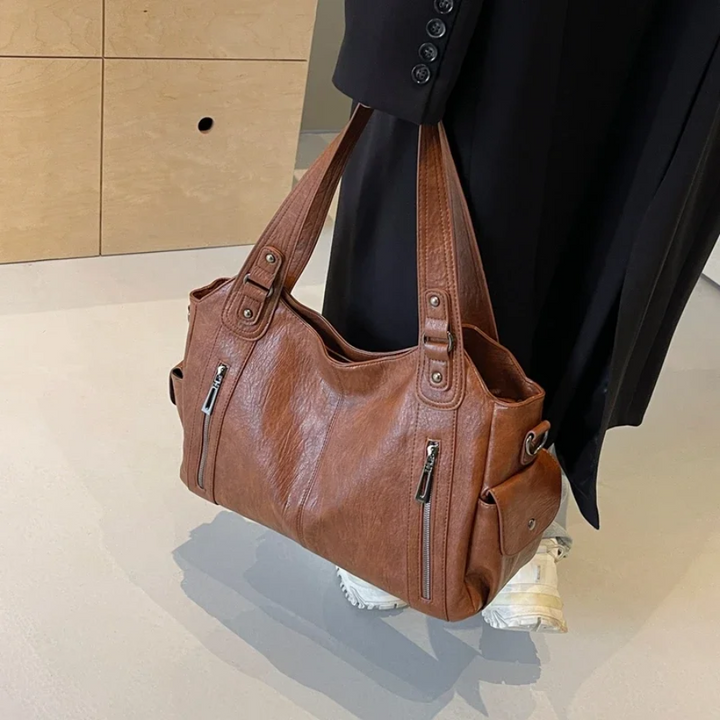Kordula | Zeitlose Schultertasche