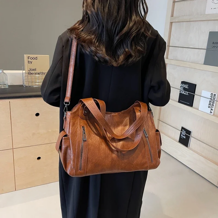 Kordula | Zeitlose Schultertasche