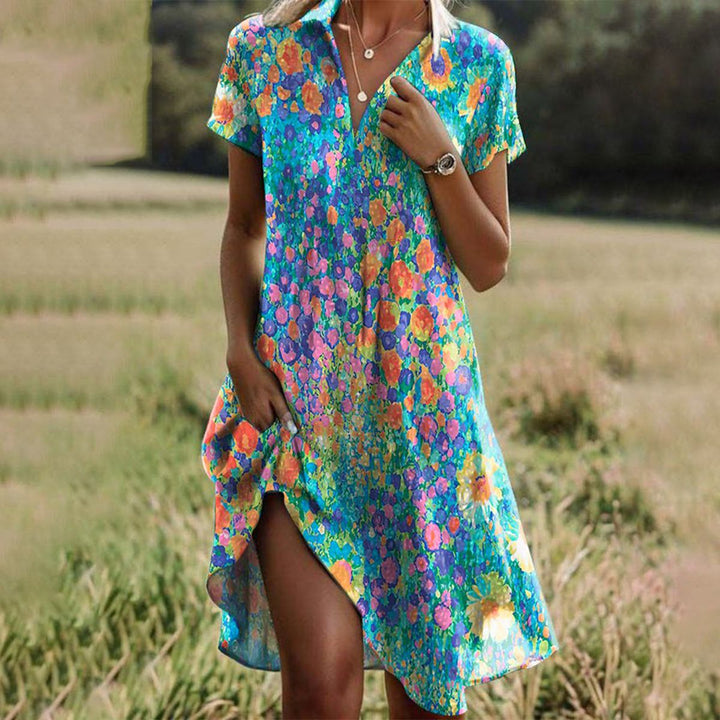 Maria | Bequemes und trendiges Sommerkleid