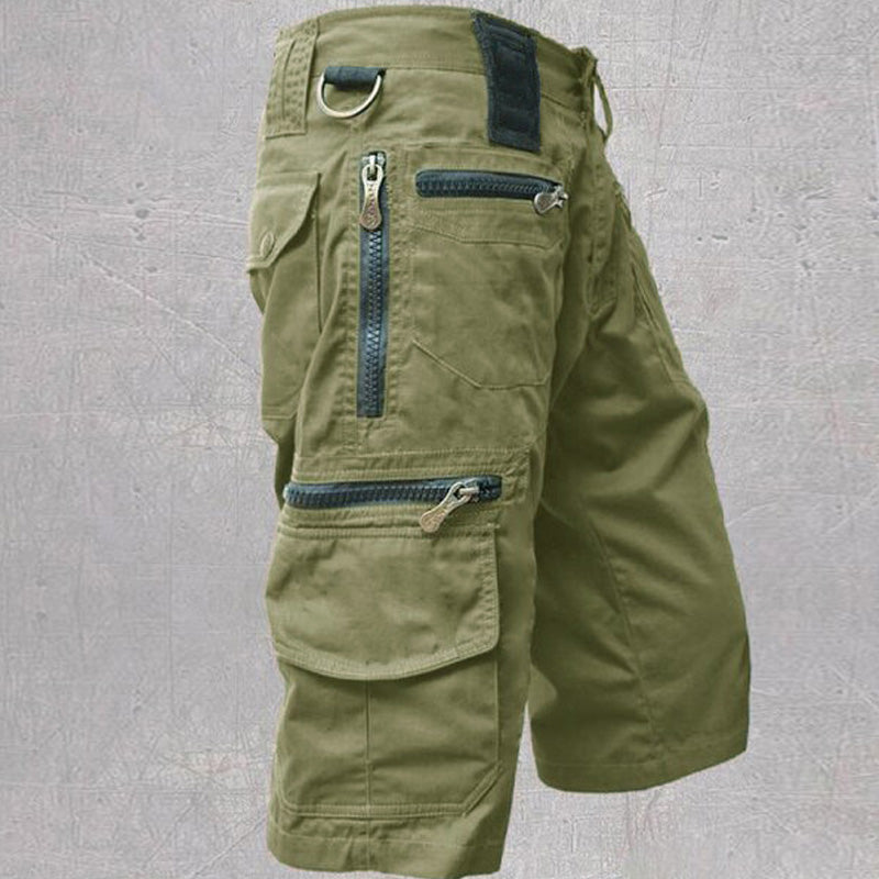 Felix | Vielseitige kurze Cargohose