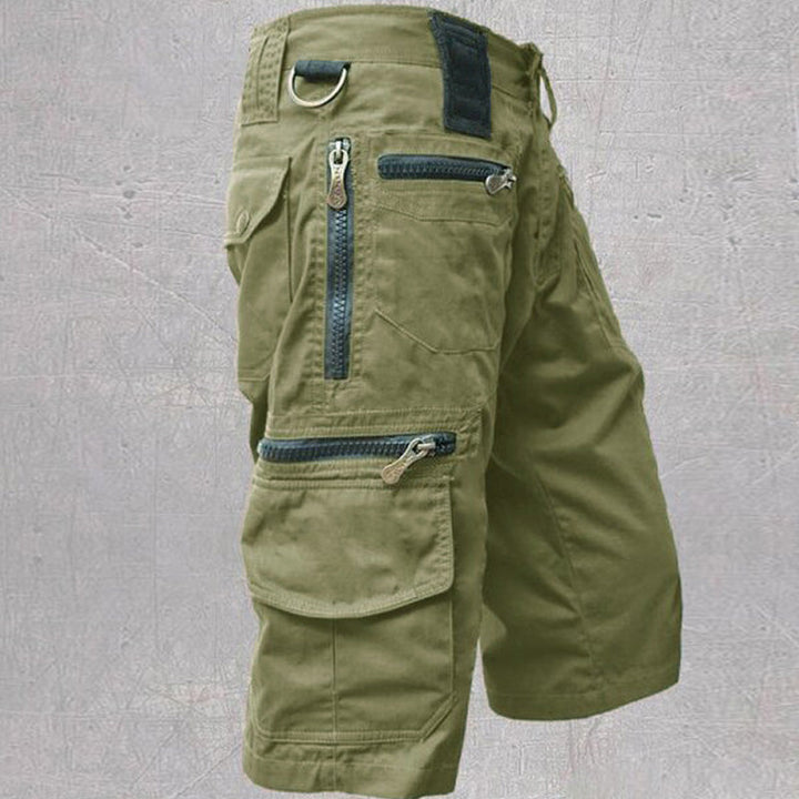Felix | Vielseitige kurze Cargohose