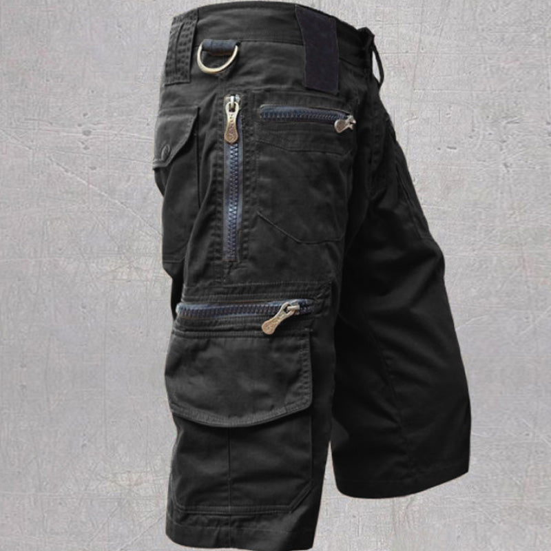 Felix | Vielseitige kurze Cargohose