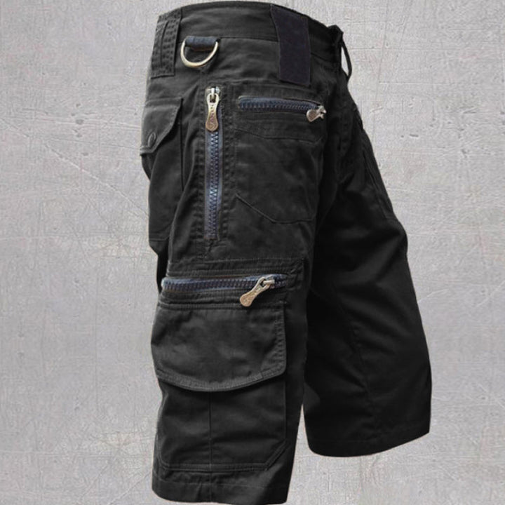 Felix | Vielseitige kurze Cargohose