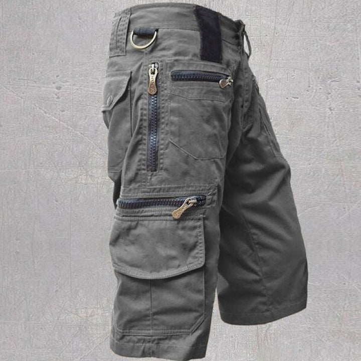 Felix | Vielseitige kurze Cargohose