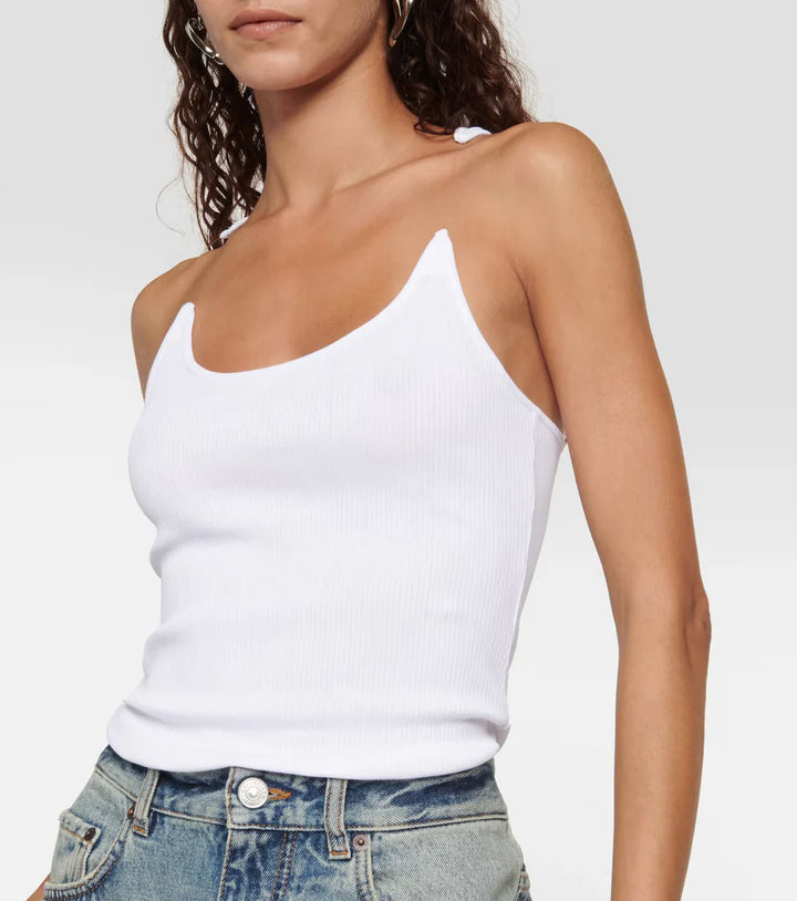 Sarah | Tanktop 1 + 1 gratis