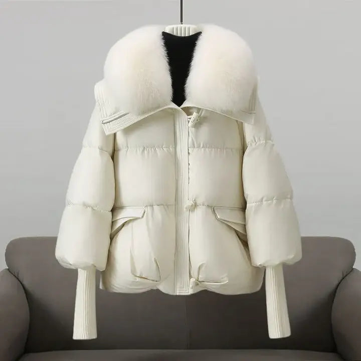 Ortrun | Eleganter Wintermantel