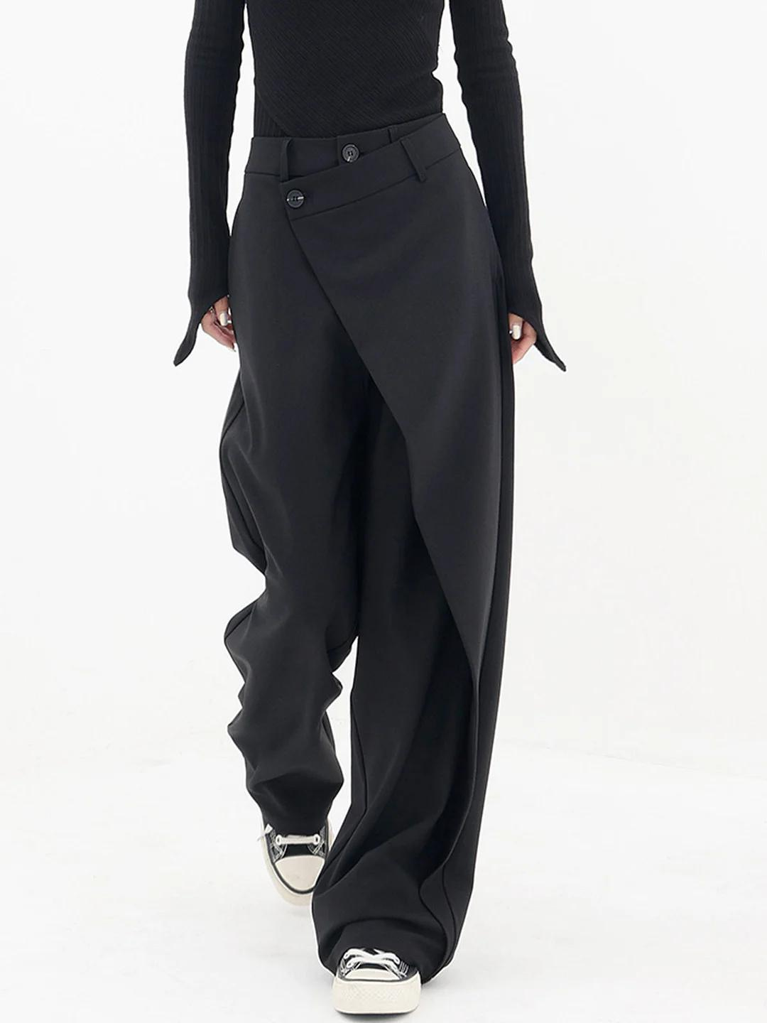 Fenja | Moderne asymmetrische Hose