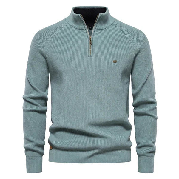 Clemens | Weicher Strickpullover