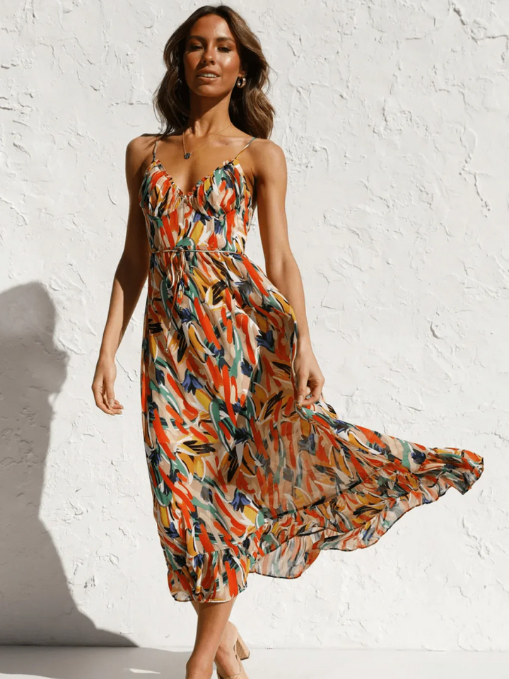 Klara |  Sonniges Sommerkleid