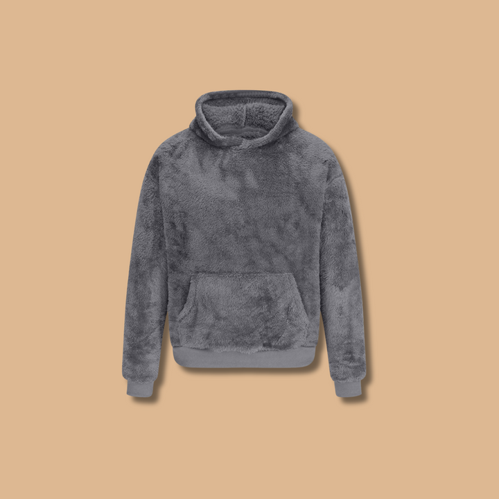 Noa | Flauschiger Kapuzenpullover