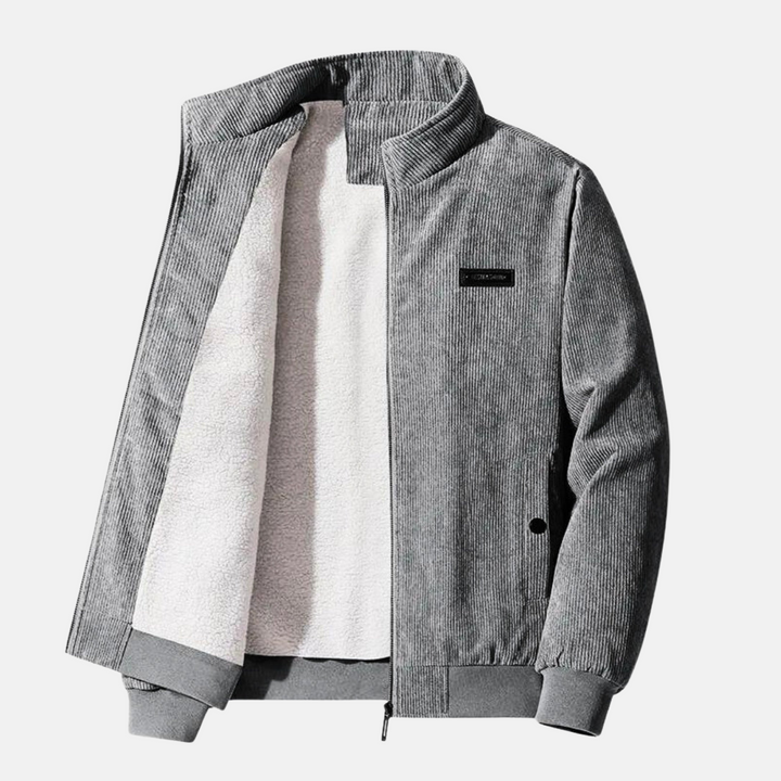 Cornelius | Stilvolle Cordjacke