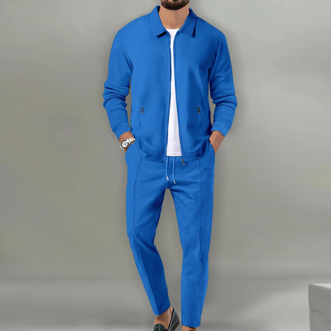 Felix | Elegantes Strickjacken-Set - Zeitlose Raffinesse