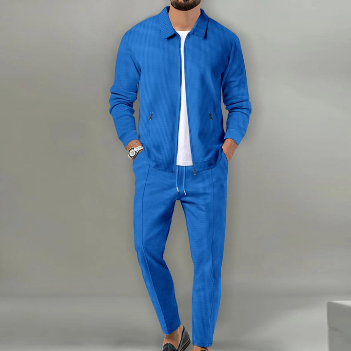 Felix | Elegantes Strickjacken-Set - Zeitlose Raffinesse