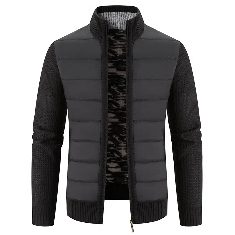 Wotan | Stilvolle Steppjacke