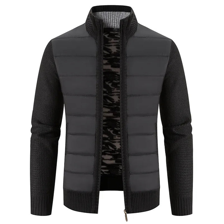 Wotan | Stilvolle Steppjacke