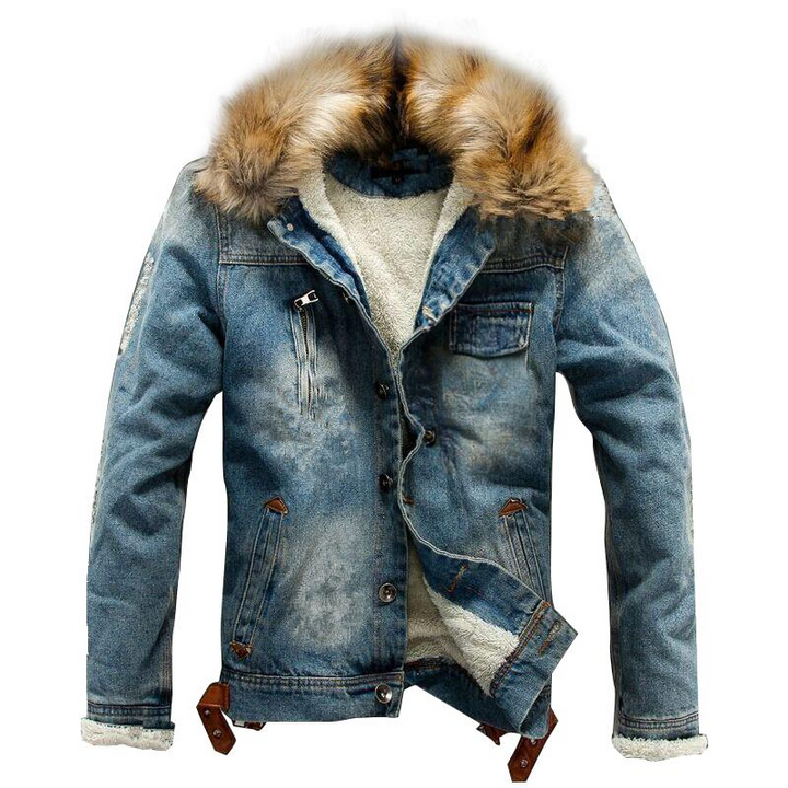 Tilman | Vintage-Jeansjacke