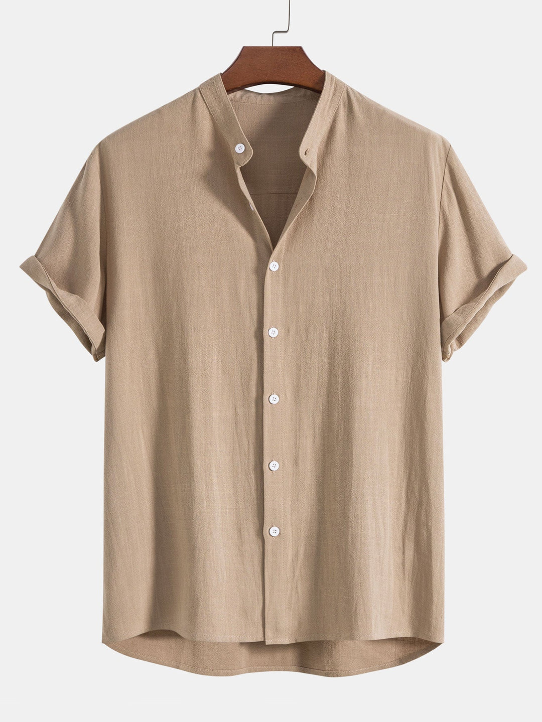 Leo | Sommerset mit Leinenhose