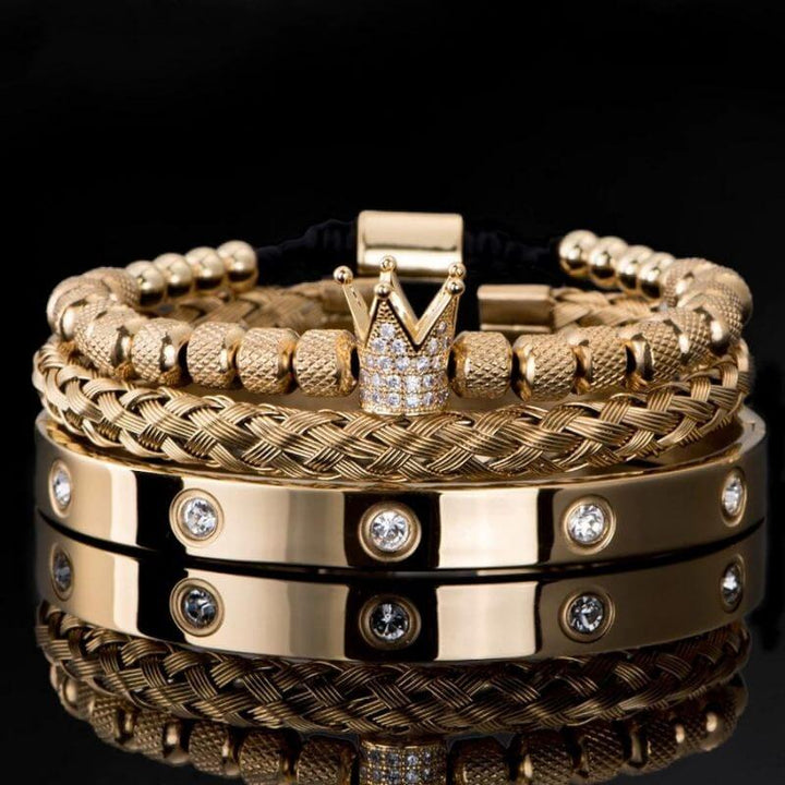 Royal | Kristall Armbänder