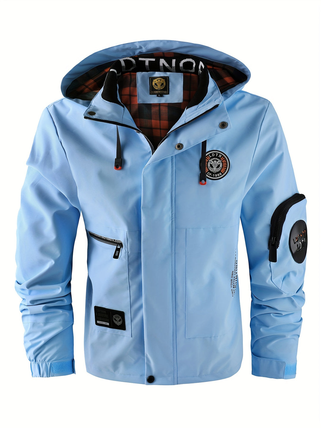 Jorg | Ultimative Regenjacke