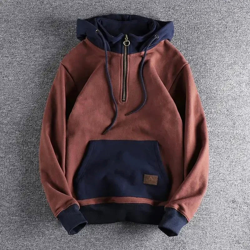 Lucas | Bequemer Kapuzenpullover
