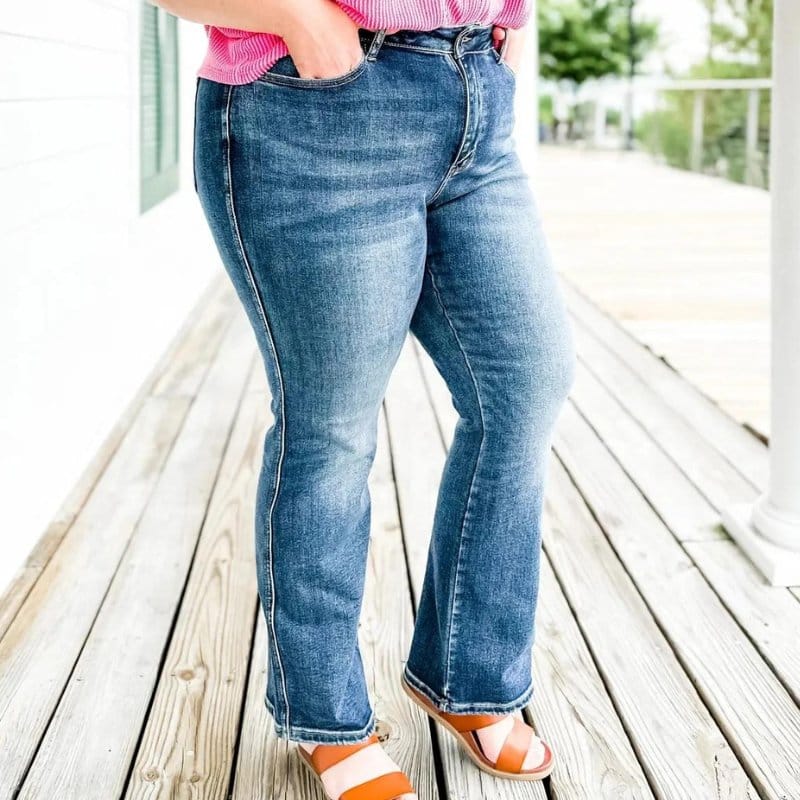 Kaitlyn | Unschlagbare Bauchkontrolle Jeans
