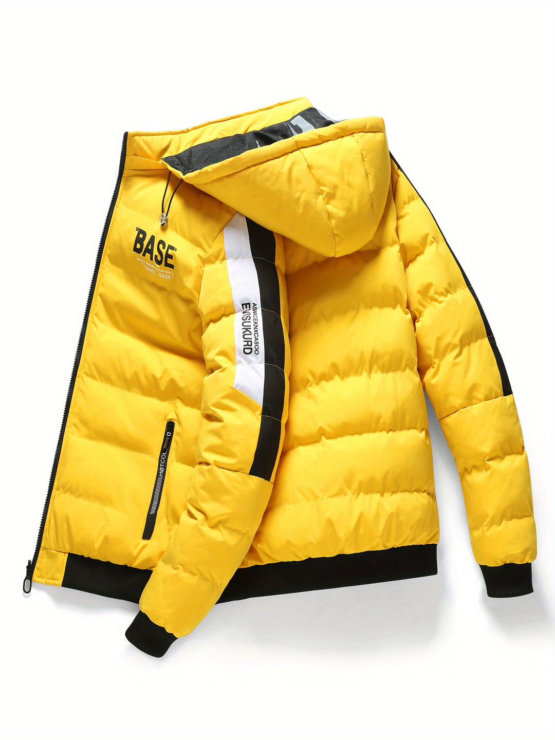 Rogue | Base Pufferjacke