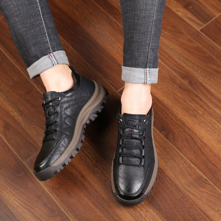 Dietrich | Premium-Sneakers aus Leder