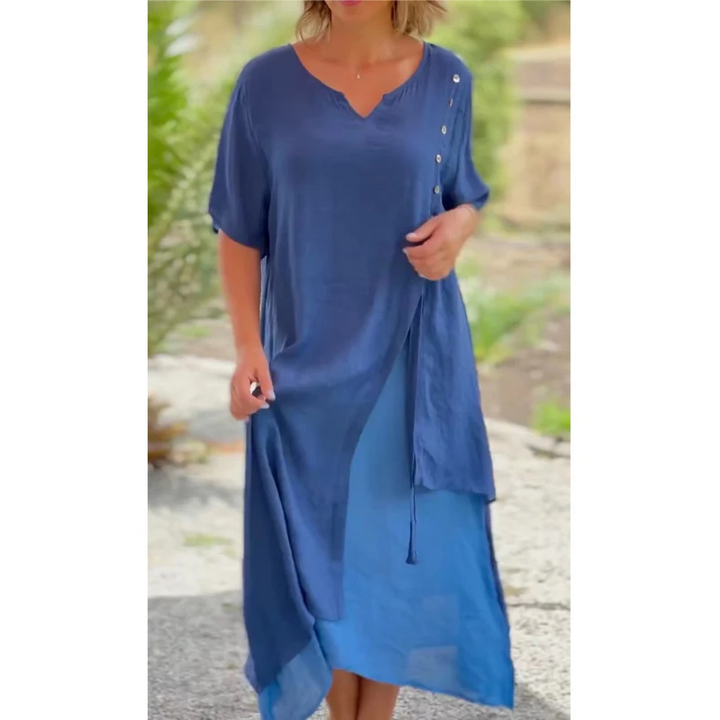Bella | Elegante 2024 Kleid + kostenloser Versand