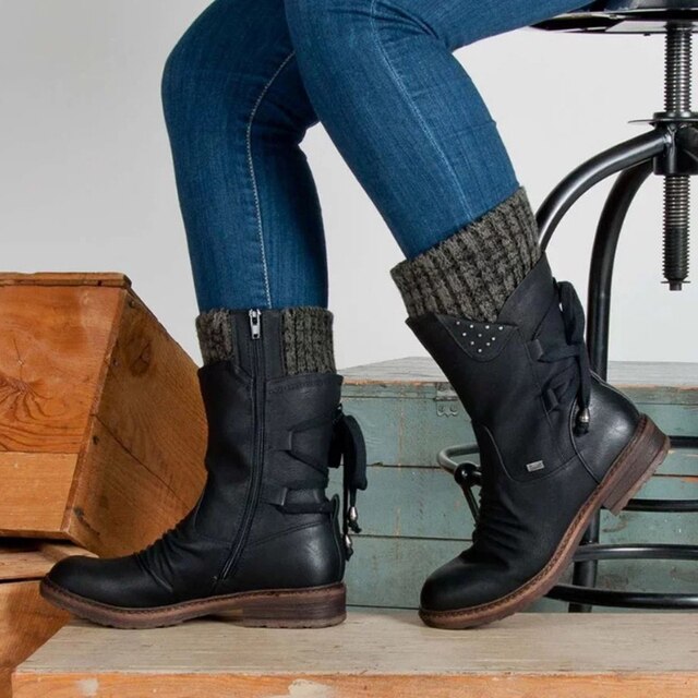 Ilse | Vielseitige Winterstiefel