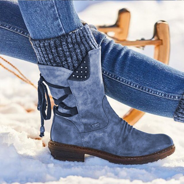 Ilse | Vielseitige Winterstiefel