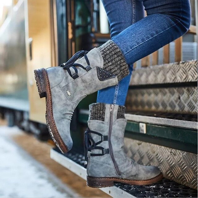 Ilse | Vielseitige Winterstiefel