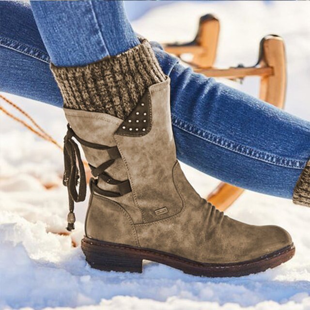 Ilse | Vielseitige Winterstiefel