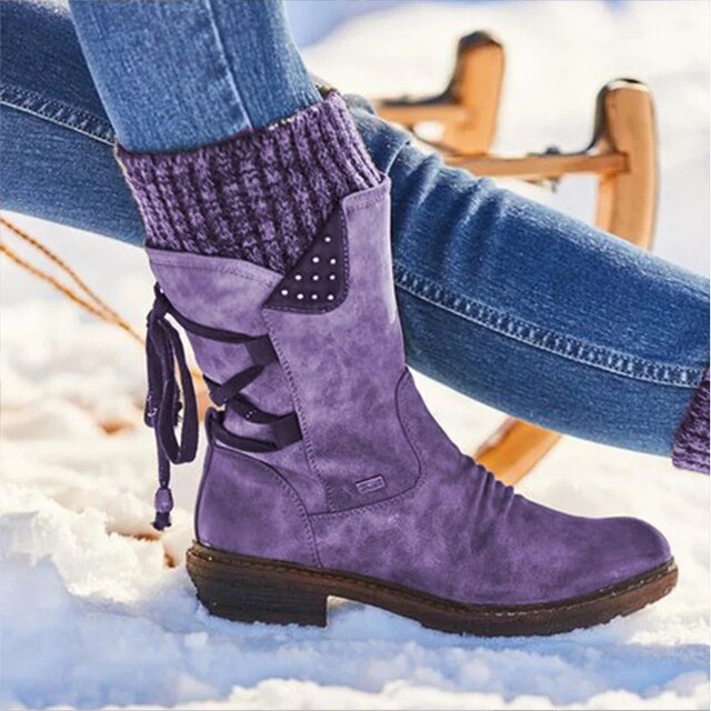 Ilse | Vielseitige Winterstiefel