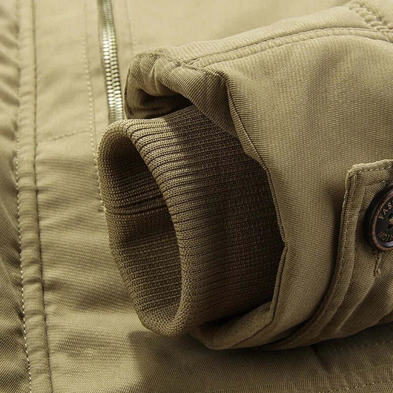 Klaus | Isolierte Winterjacke