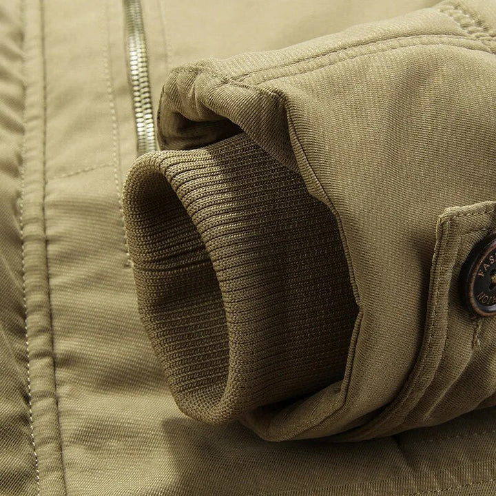 Klaus | Isolierte Winterjacke