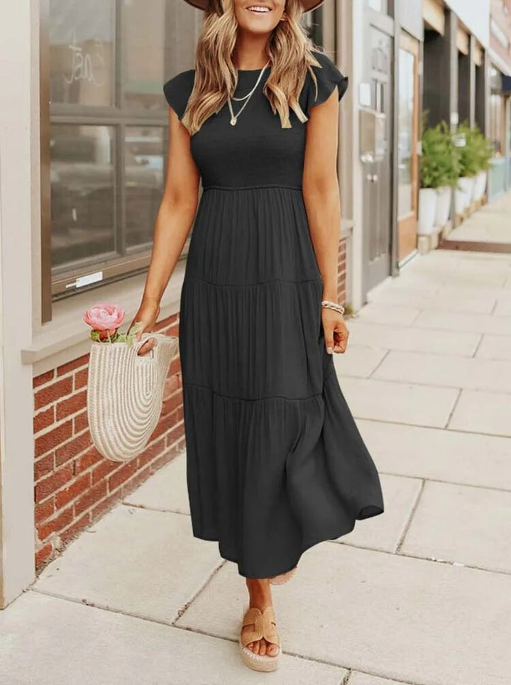 Emma | Bequemes Maxikleid für den Sommer