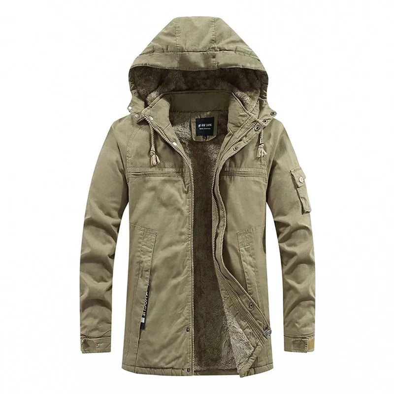 Kai | Bequeme Fleece-Jacke
