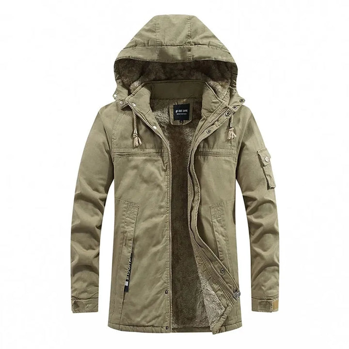 Kai | Bequeme Fleece-Jacke