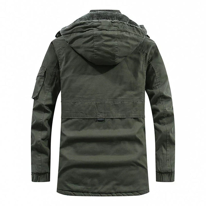 Kai | Bequeme Fleece-Jacke