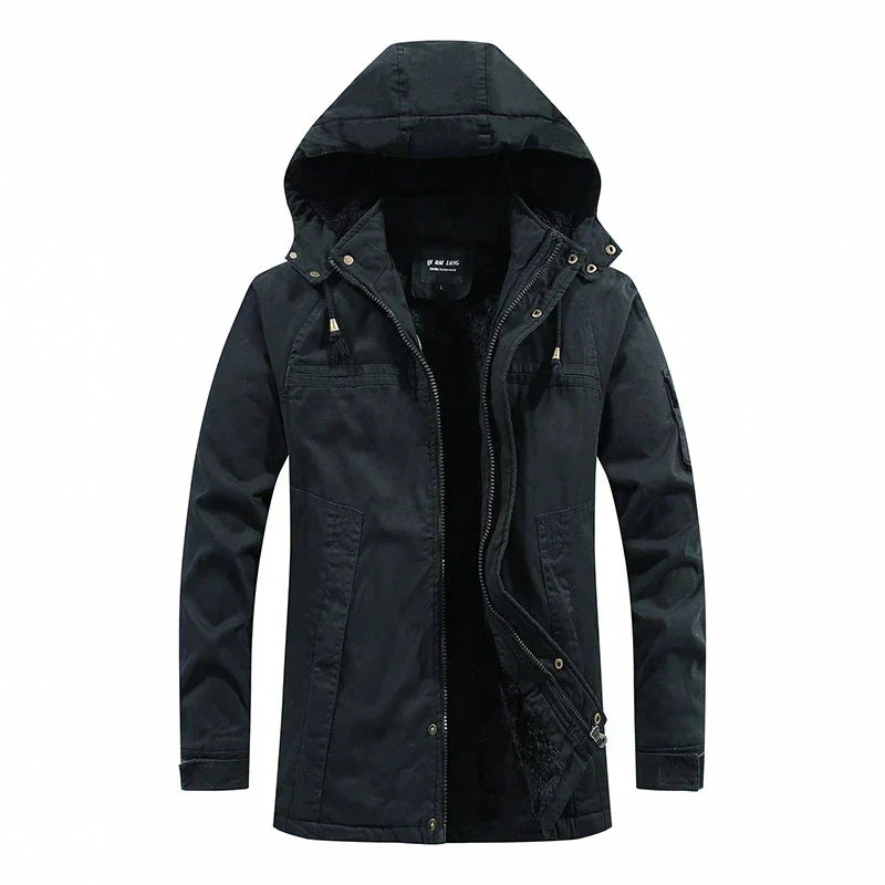 Kai | Bequeme Fleece-Jacke