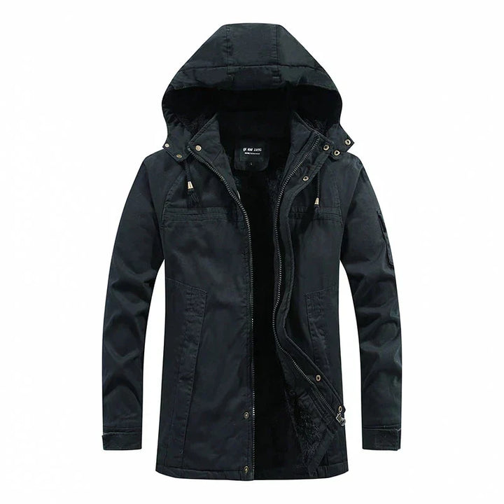 Kai | Bequeme Fleece-Jacke