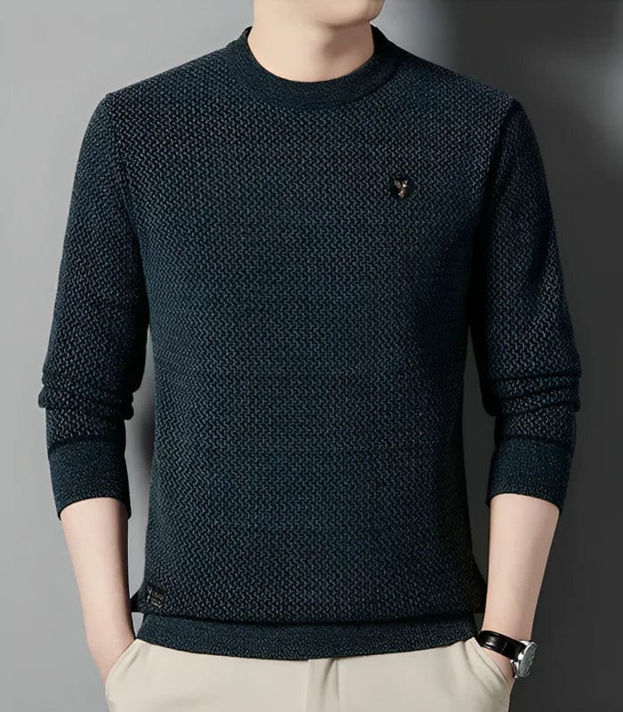 Elmar | Leichter Strickpullover