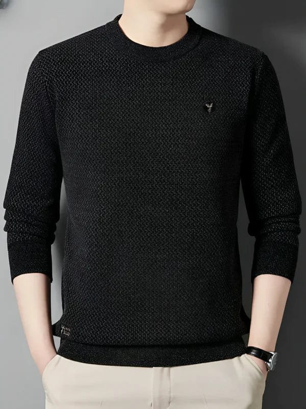 Elmar | Leichter Strickpullover