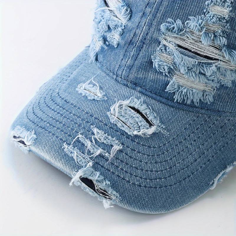 Bless | Denim Sonnenhut