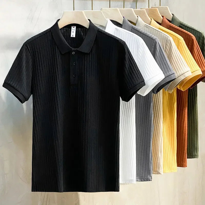 Felix | Lässiges Poloshirt