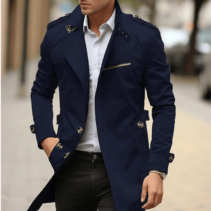 Jack | Eleganter und bequemer Mantel