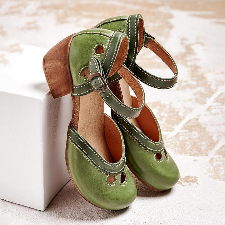 Layla | Legere orthopädische Sandalen